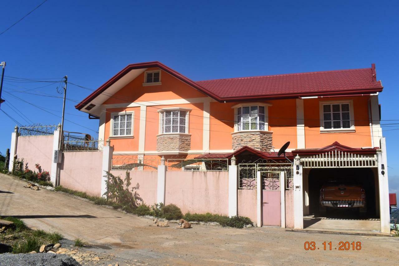 2Br Apartment For Monthly Basis Only Min 6 Months Upper Irisan Baguio City Exterior foto